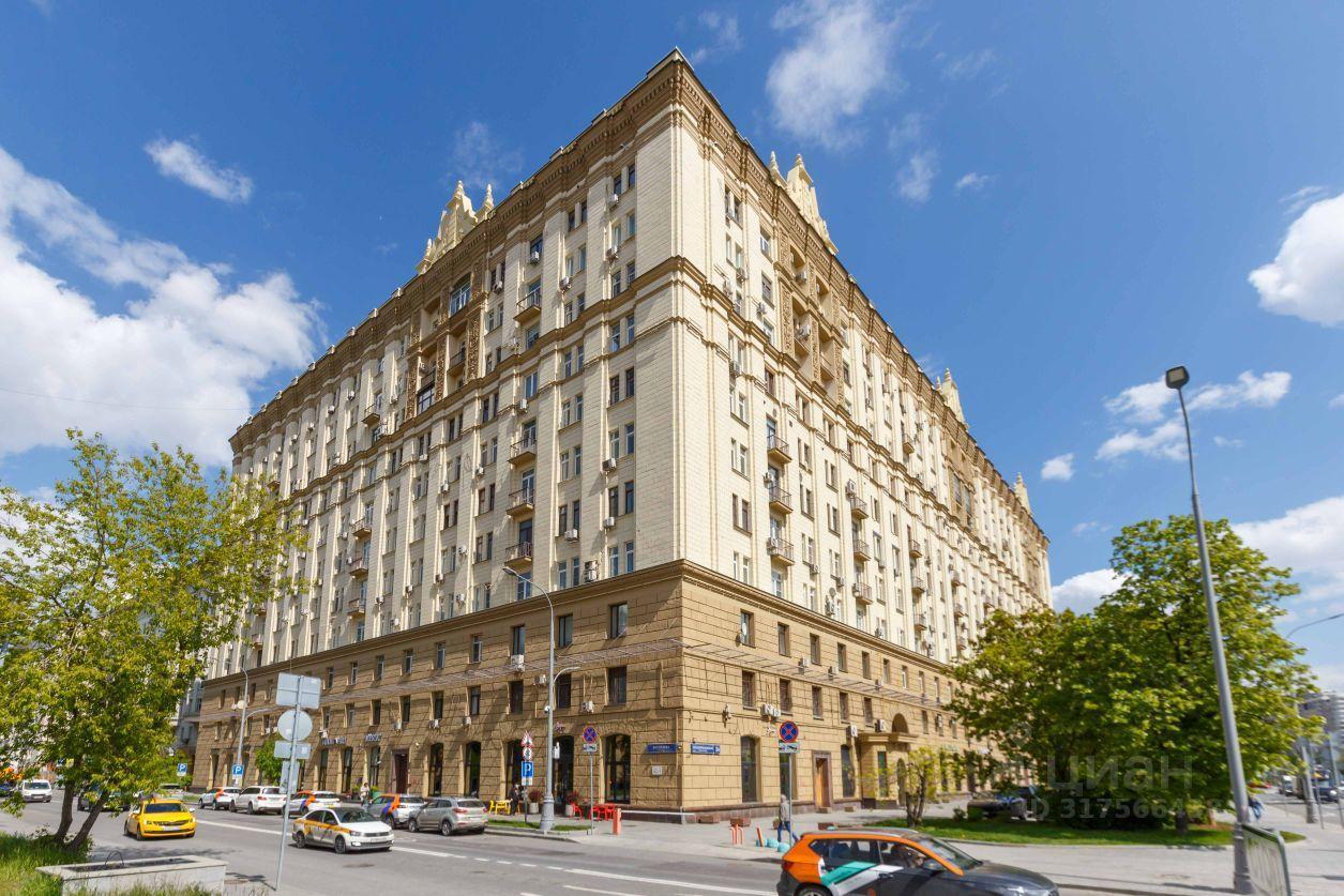 квартира г Москва ЦАО Пресненский наб Краснопресненская 2/1 Московская область фото 13