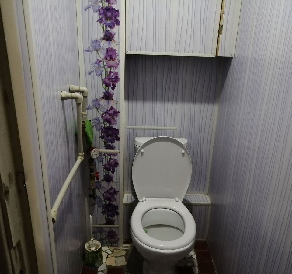 квартира г Кулебаки ул Войкова 64 фото 10