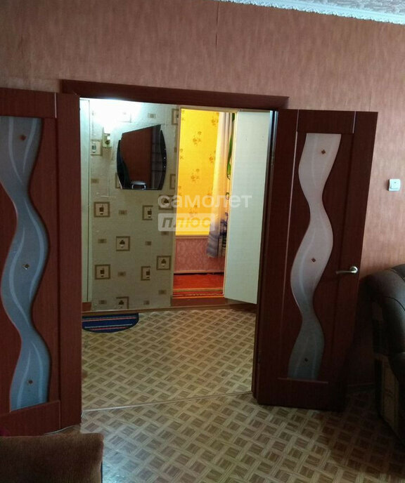 квартира г Липецк р-н Октябрьский ул Катукова 37 фото 6