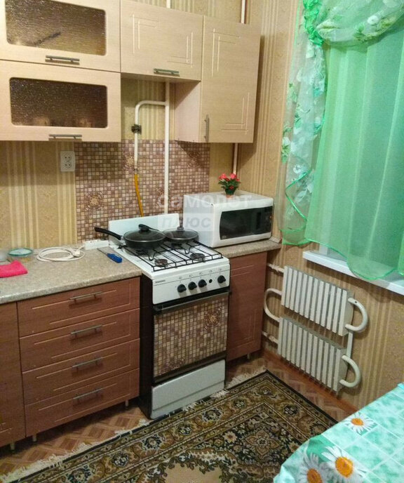 квартира г Липецк р-н Октябрьский ул Катукова 37 фото 10