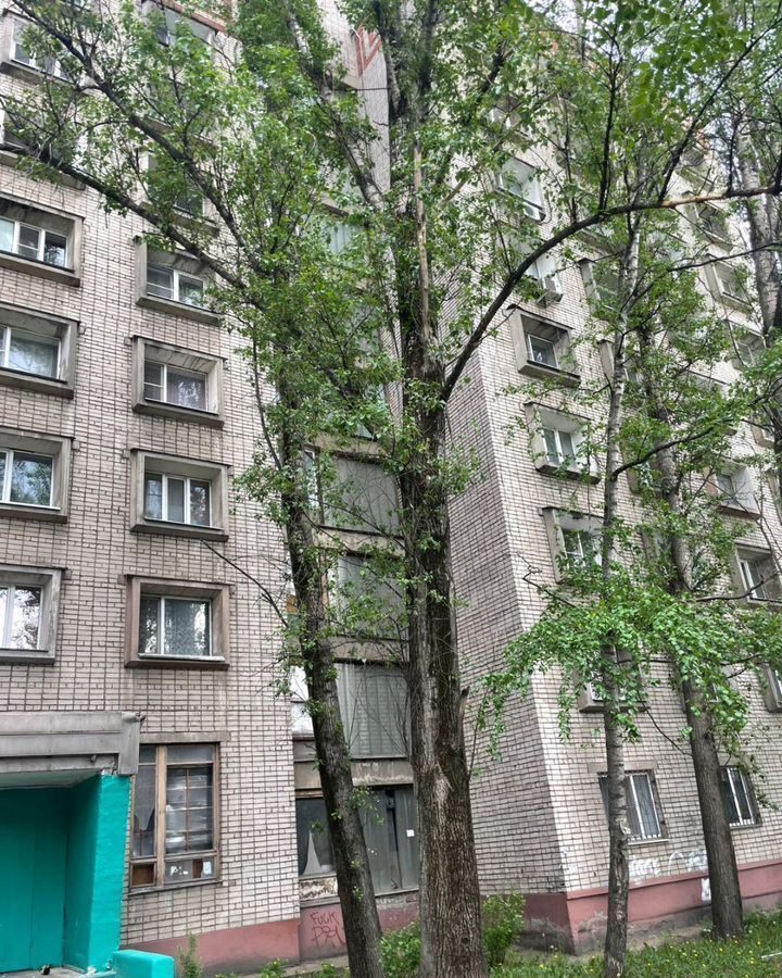 комната г Липецк р-н Советский ул Звездная 16 фото 22