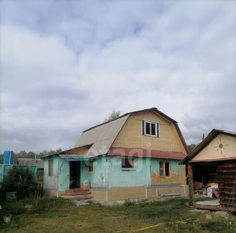 дом п Северный ул Клубная 24 фото
