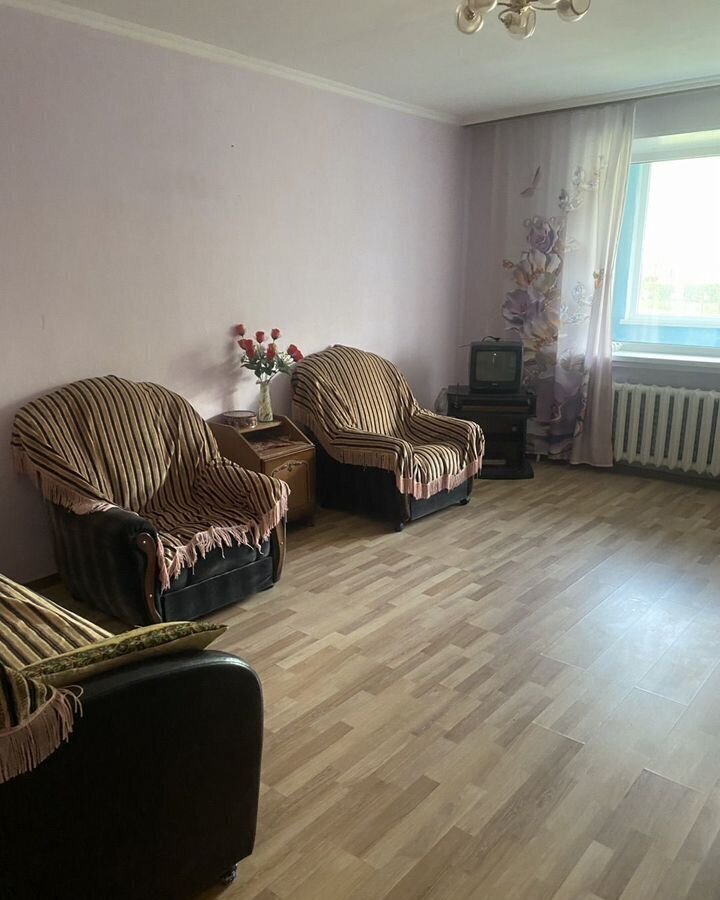 квартира г Лосино-Петровский рп Свердловский ул Заводская 1 фото 4