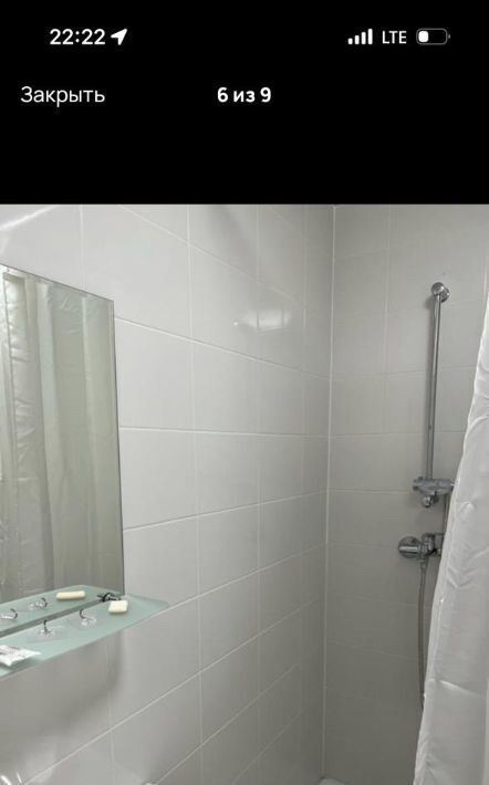 квартира г Котельники р-н мкр Парковый Котельники, 1к 21 фото 8