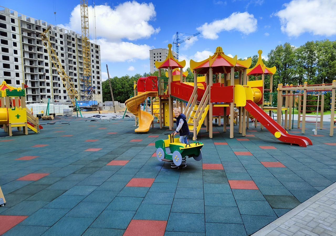 квартира г Барнаул р-н Центральный ул Нагорная 6-я 15г/10 фото 4