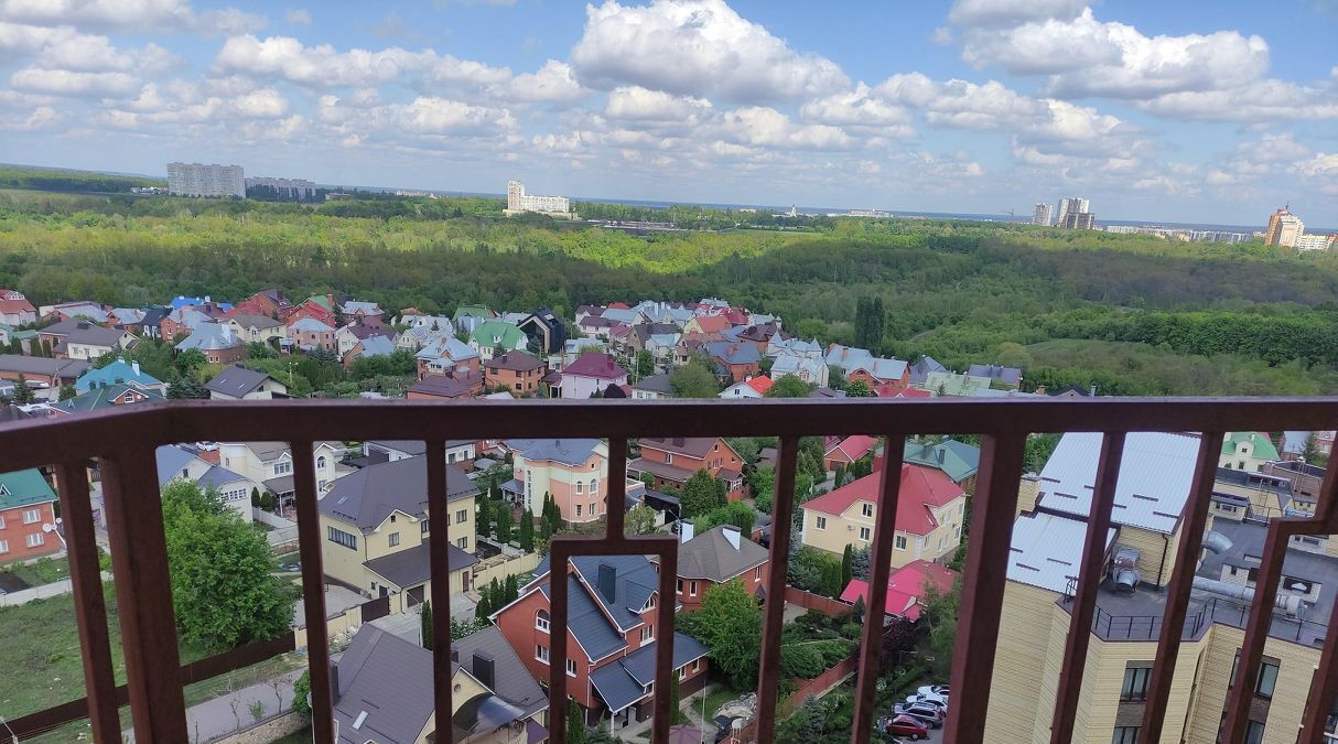квартира г Воронеж р-н Коминтерновский ул Шишкова 72/4 фото 7
