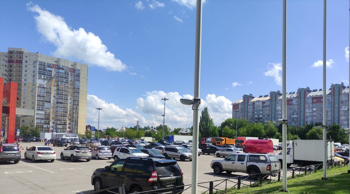 квартира г Воронеж р-н Коминтерновский ул Шишкова 72/4 фото 8