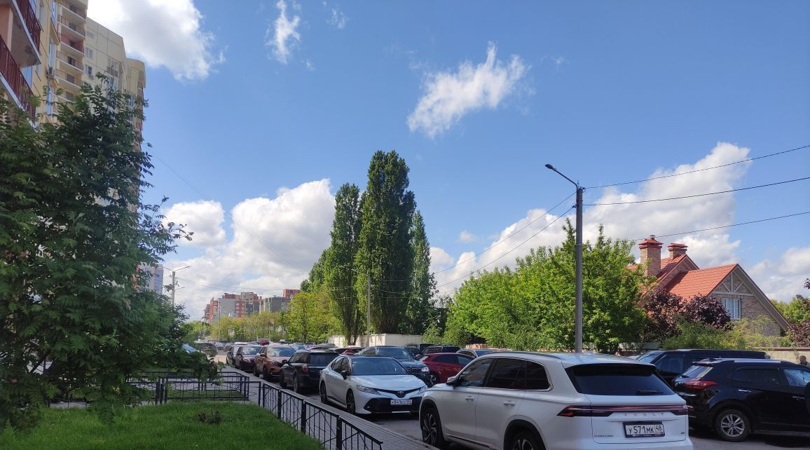 квартира г Воронеж р-н Коминтерновский ул Шишкова 72/4 фото 16