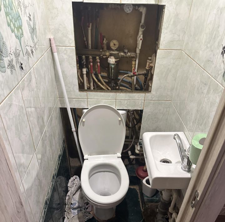 комната г Красногорск ул Ленина 23 Красногорская фото 10