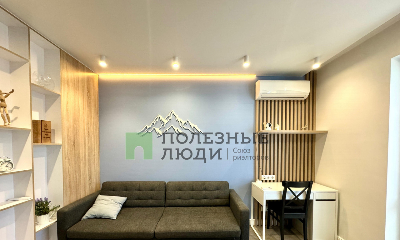 квартира г Красноярск р-н Советский Северный ул Водопьянова 7 м-н фото 1