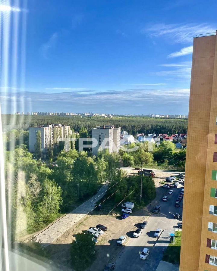 квартира г Воронеж р-н Коминтерновский жилой массив Задонье пр-кт Московский 179/4 фото 11