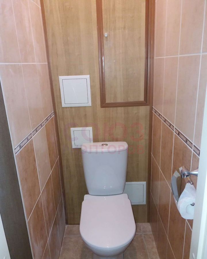 квартира г Волгоград р-н Дзержинский ул им. Землячки 33 фото 5