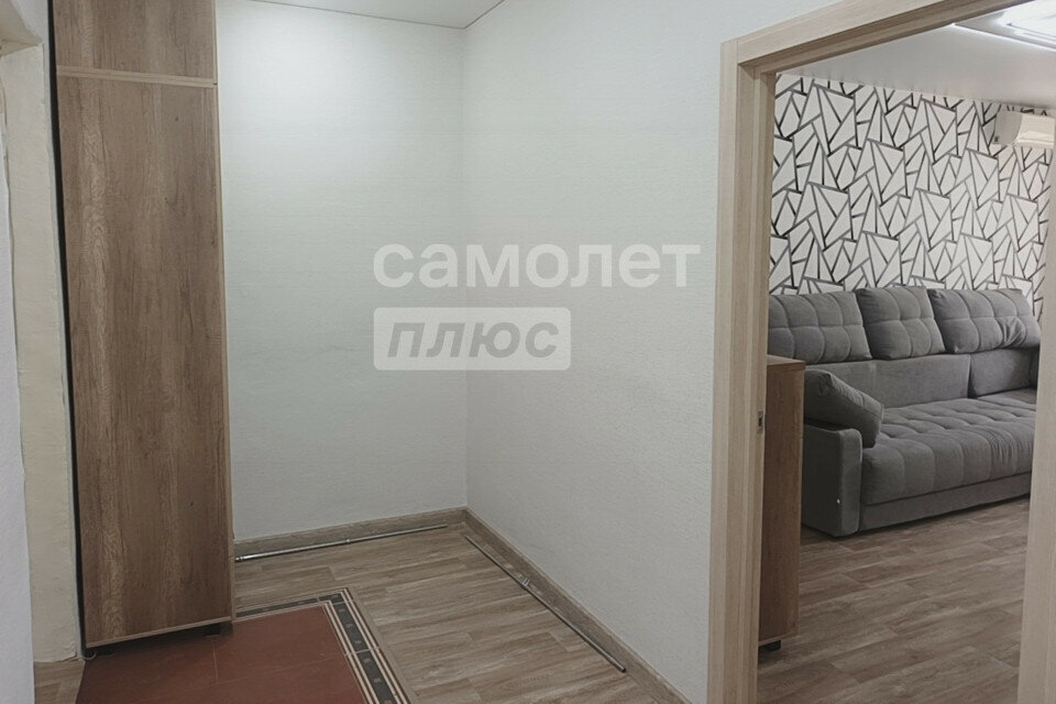 квартира г Астрахань р-н Трусовский ул Хибинская 4 фото 9