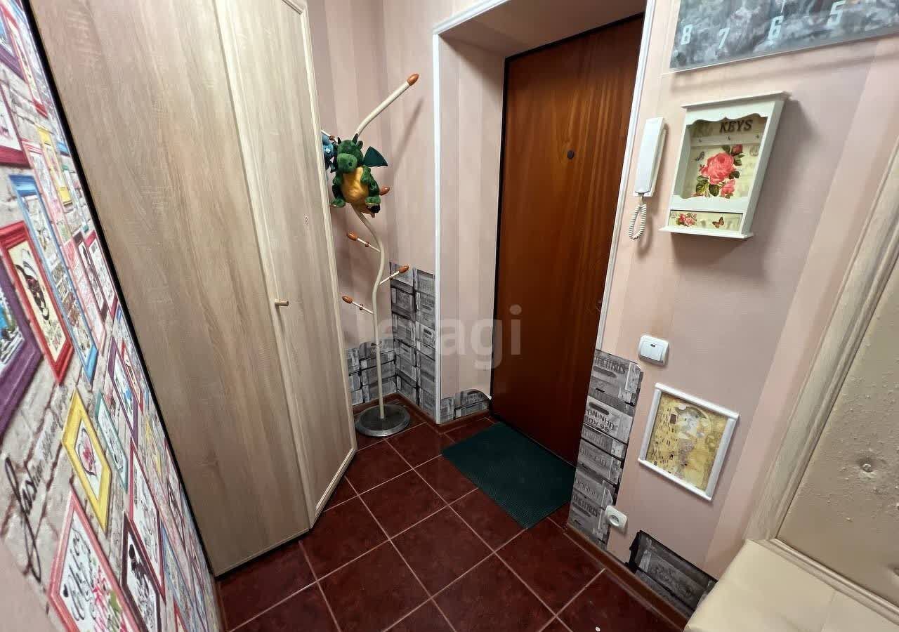 квартира г Тамбов р-н Октябрьский ул Тулиновская 20 фото 23