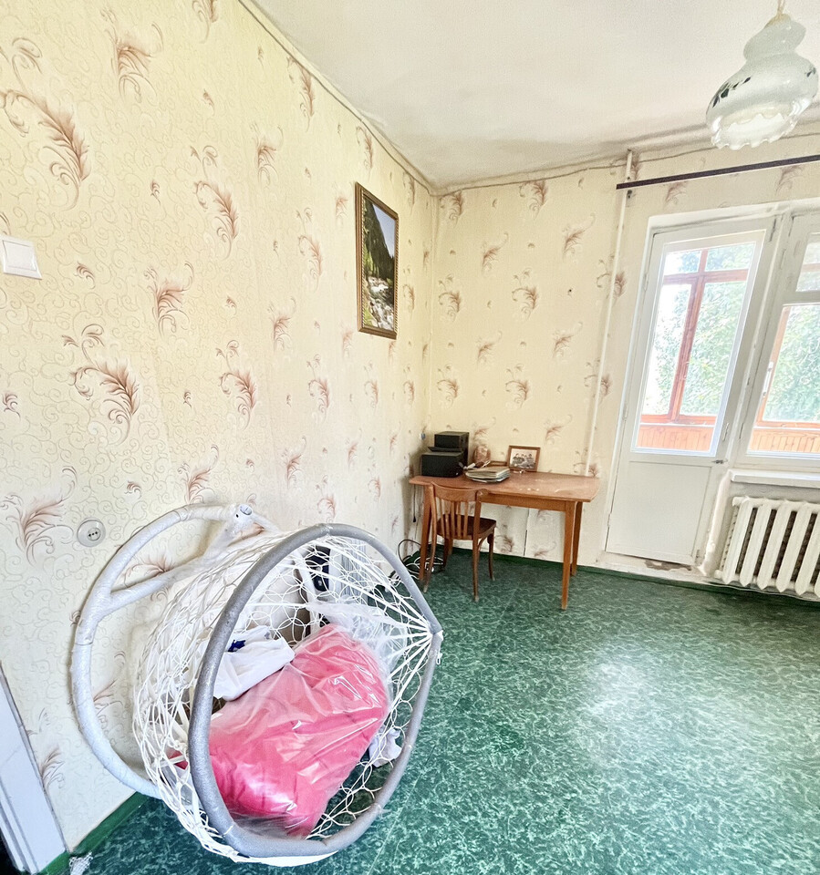 квартира г Волгоград р-н Красноармейский 611-й м-н, бульвар Фридриха Энгельса, 10 фото 5