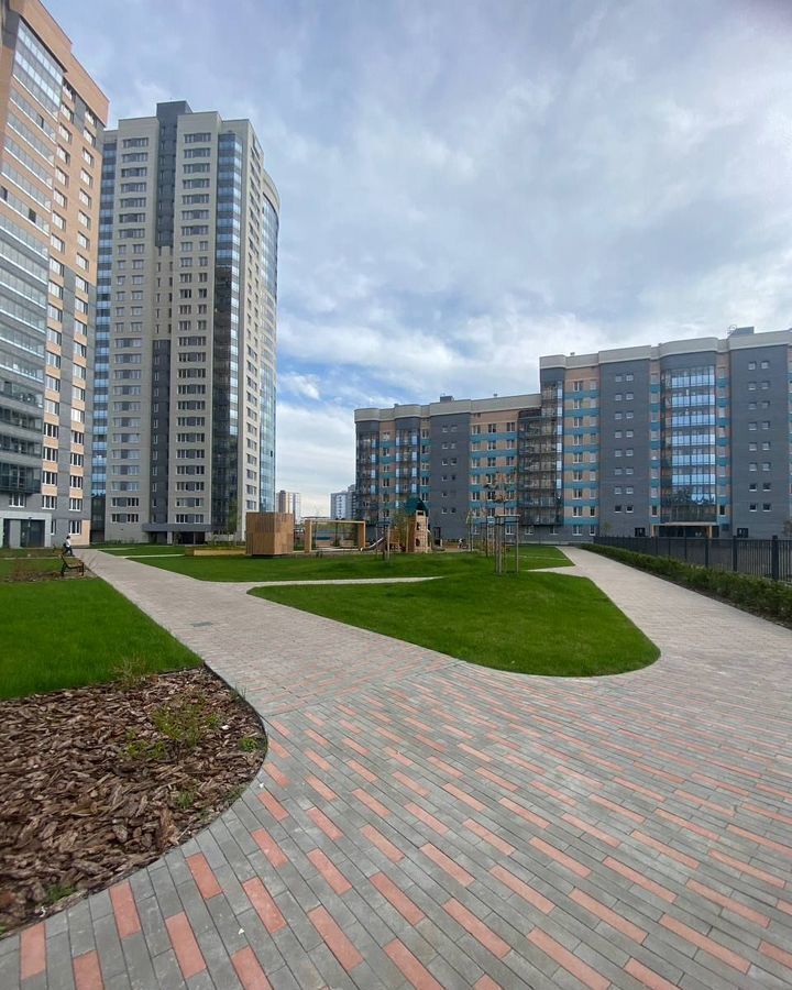квартира г Екатеринбург р-н Чкаловский Ботаническая ул Павлодарская 4/3 фото 1