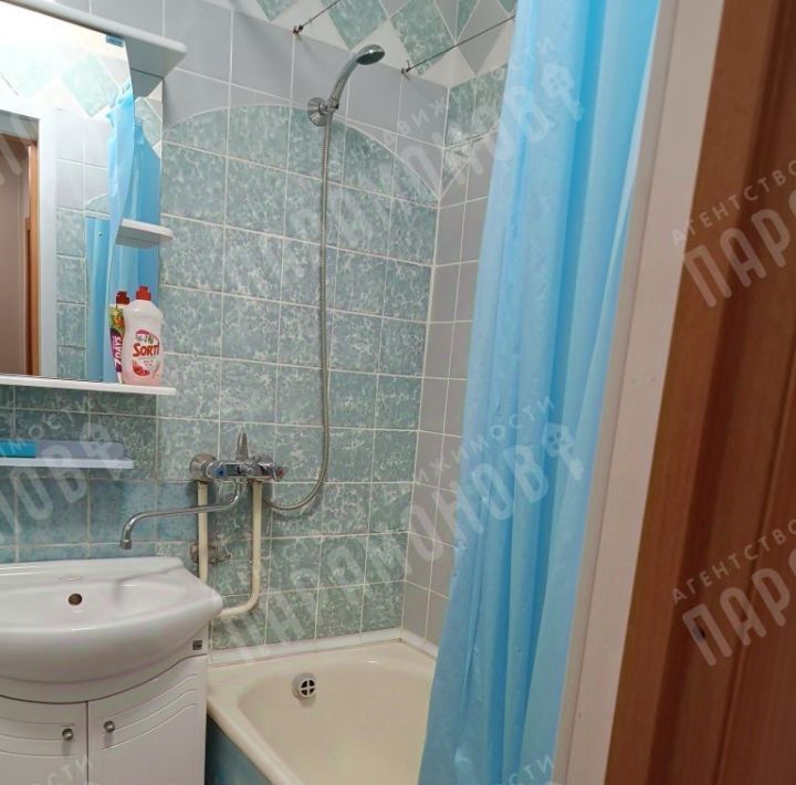 квартира г Тверь р-н Заволжский ул Хромова 10к/1 фото 11