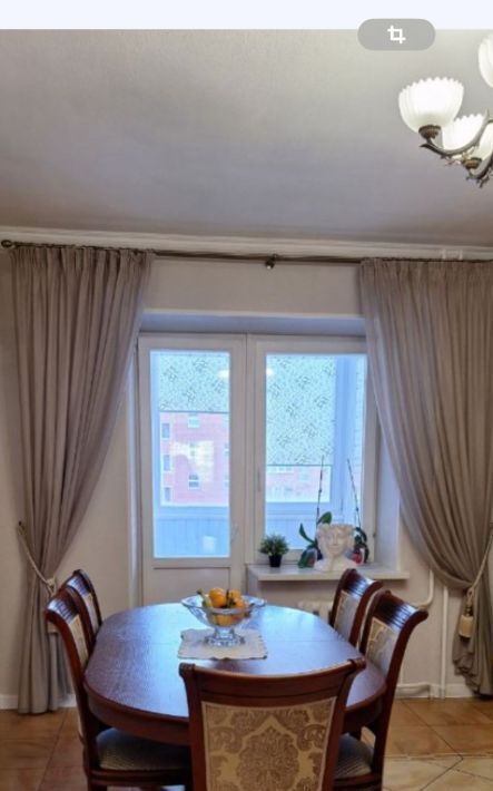 квартира г Омск р-н Центральный ул 27-я Северная 44/1 Центральный АО фото 1