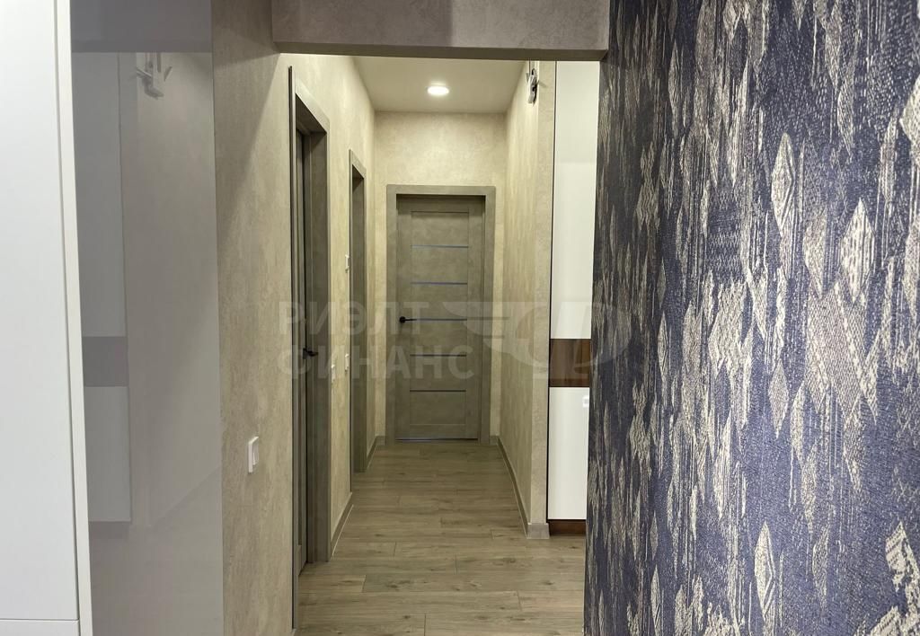 квартира г Калининград р-н Центральный ул Каблукова 11 ЖК «Смольный парк» фото 21