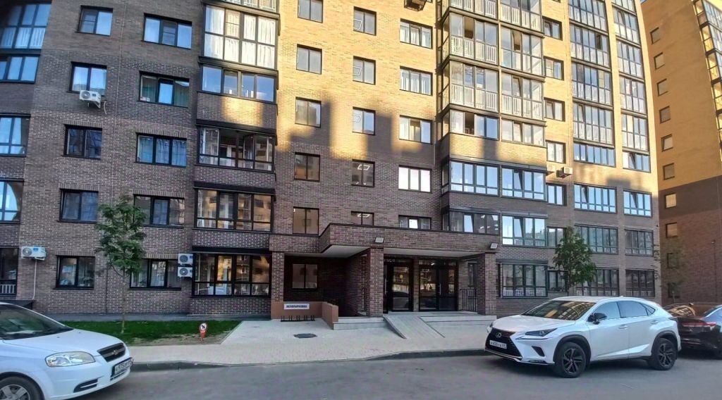 квартира г Тверь р-н Московский ул С.Я. Лемешева 8 ЖК «Южный» фото 26