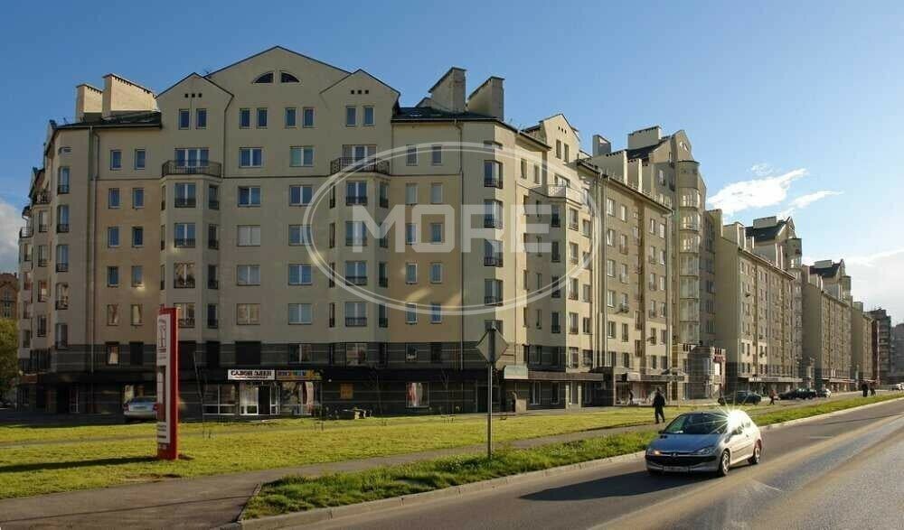 квартира г Калининград р-н Ленинградский ул Гайдара 155 фото 1