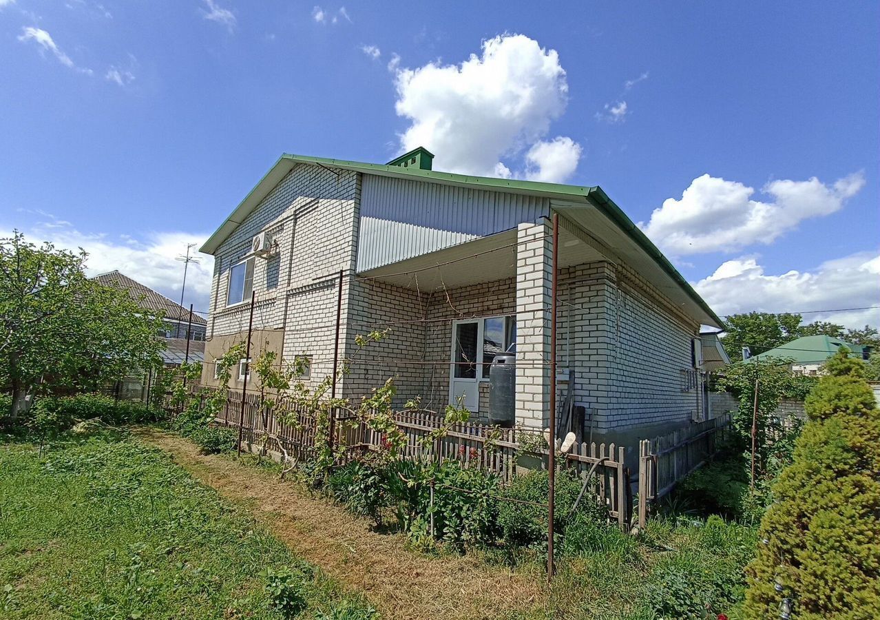 дом р-н Крымский г Крымск ул Янтарная Крымское городское поселение фото 1