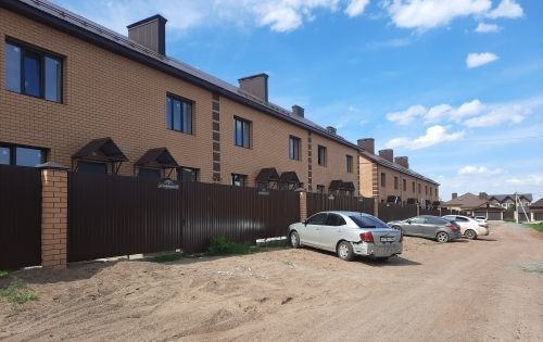 посёлок имени Куйбышева, Полевая ул фото
