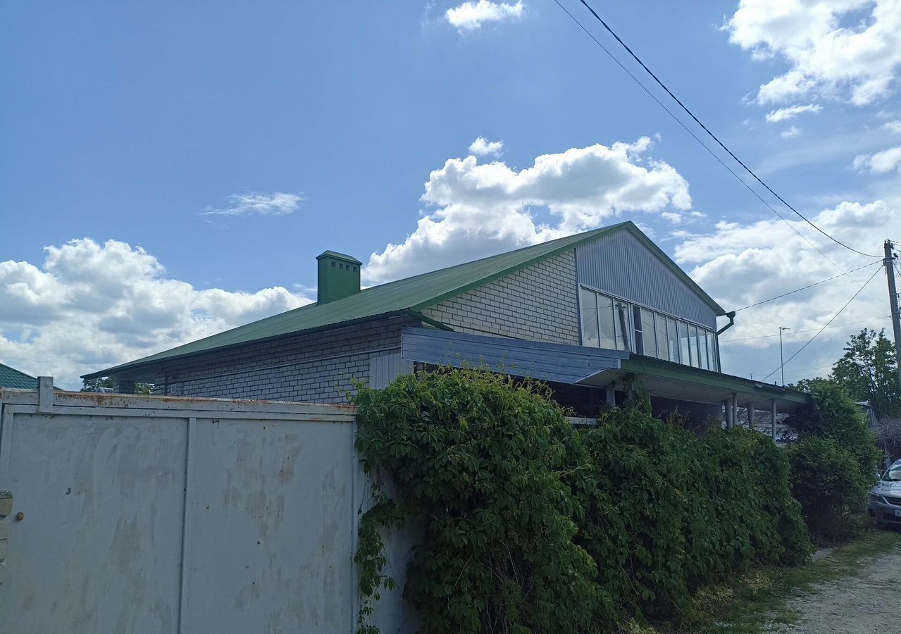 дом р-н Крымский г Крымск ул Янтарная Крымское городское поселение фото 3