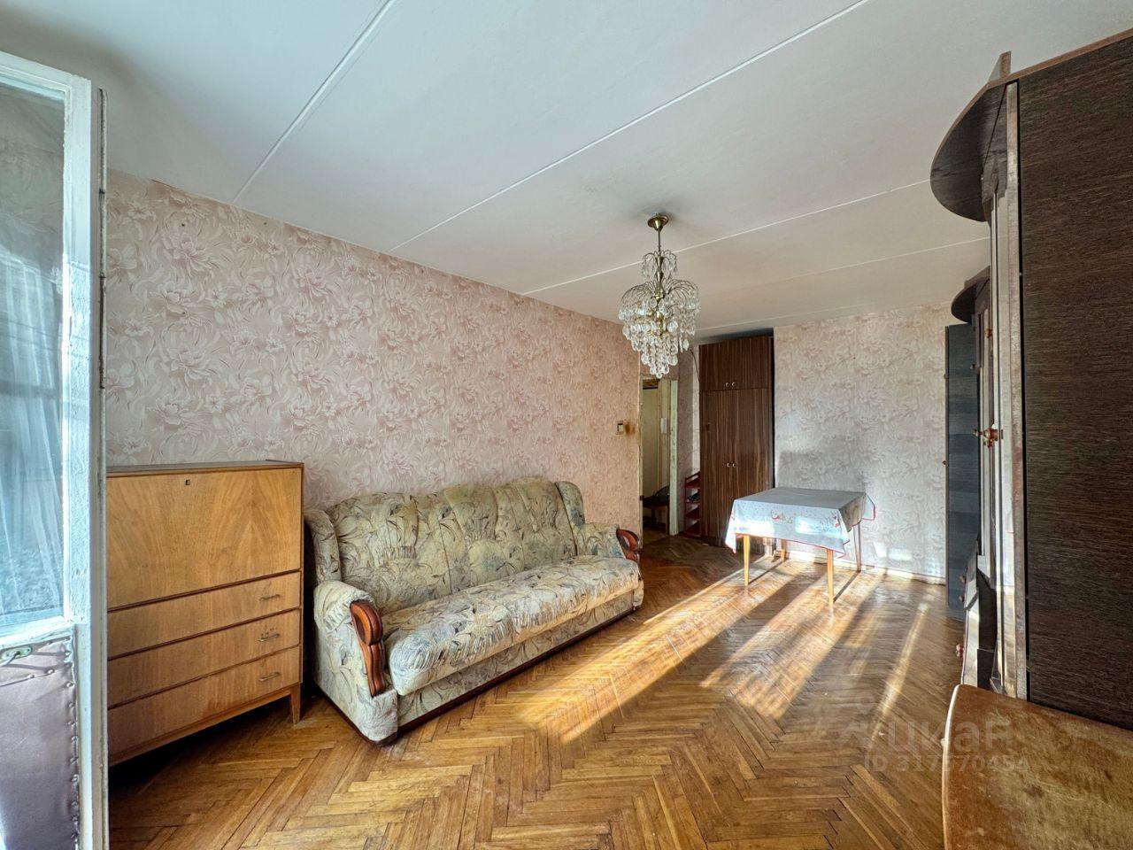 квартира г Одинцово ул Маршала Жукова 27 Одинцово фото 11