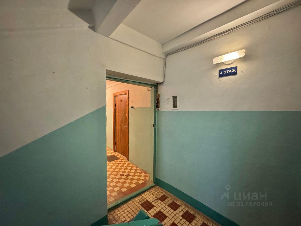 квартира г Одинцово ул Маршала Жукова 27 Одинцово фото 19