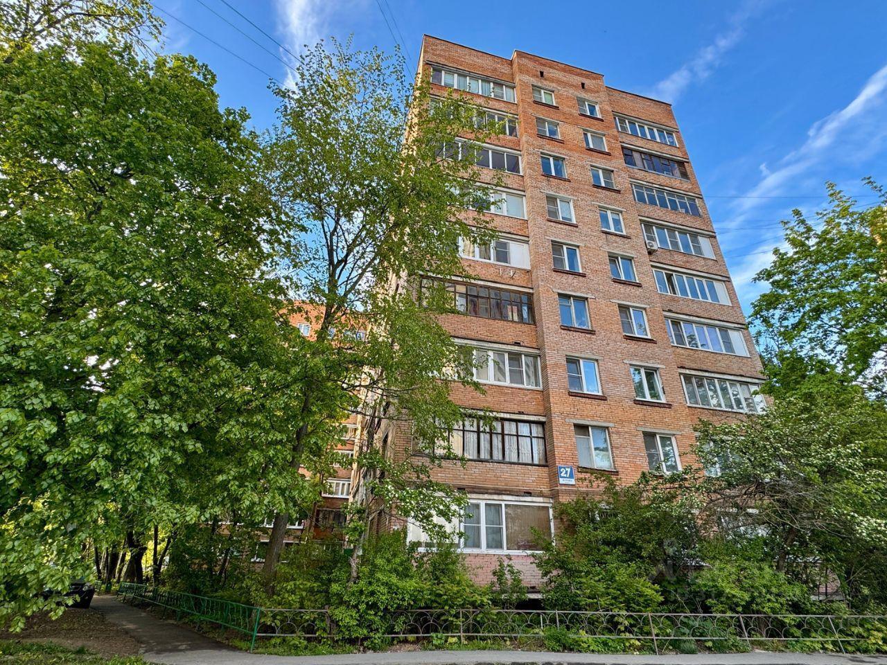 квартира г Одинцово ул Маршала Жукова 27 Одинцово фото 24