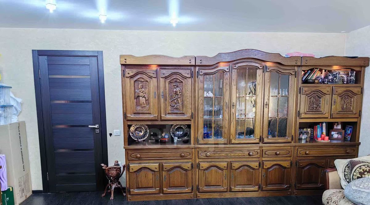 квартира г Саранск р-н Ленинский ул. Фридриха Энгельса, 15к 1 фото 9
