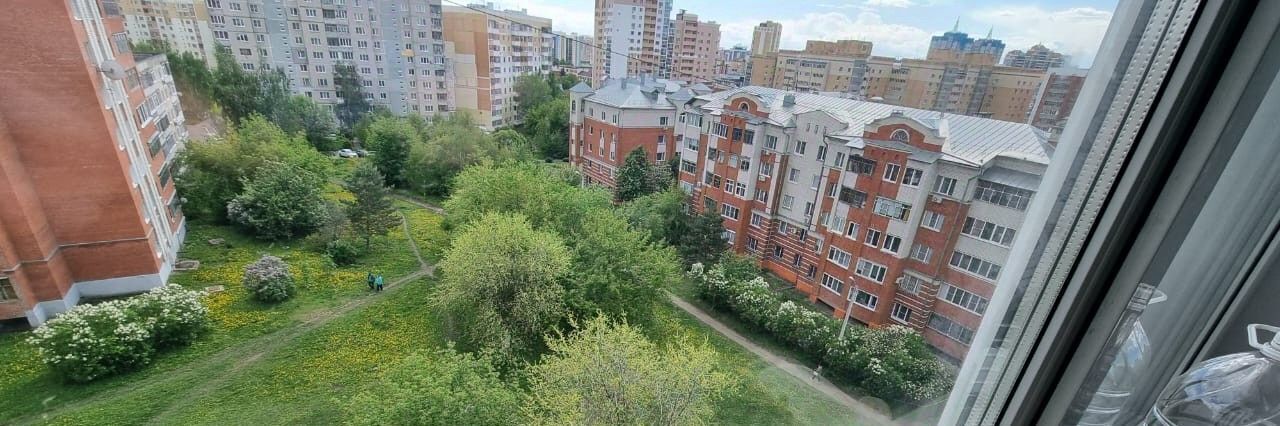 квартира г Саранск р-н Октябрьский ул Ярославская 4 фото 11