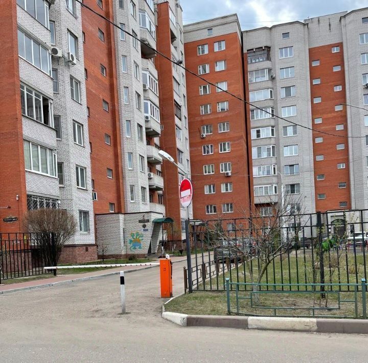 квартира г Орехово-Зуево ул Коминтерна 2а Орехово-Зуевский городской округ фото 21
