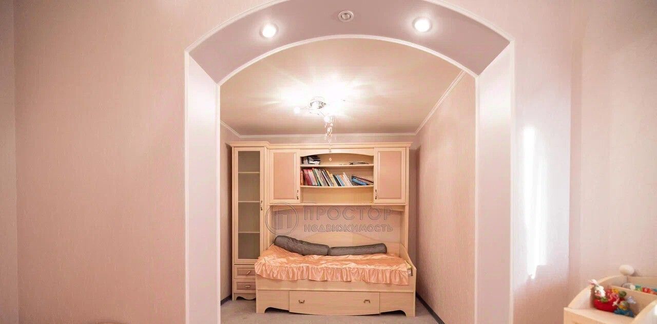 квартира г Химки ул З.Космодемьянской 6 Химки фото 23