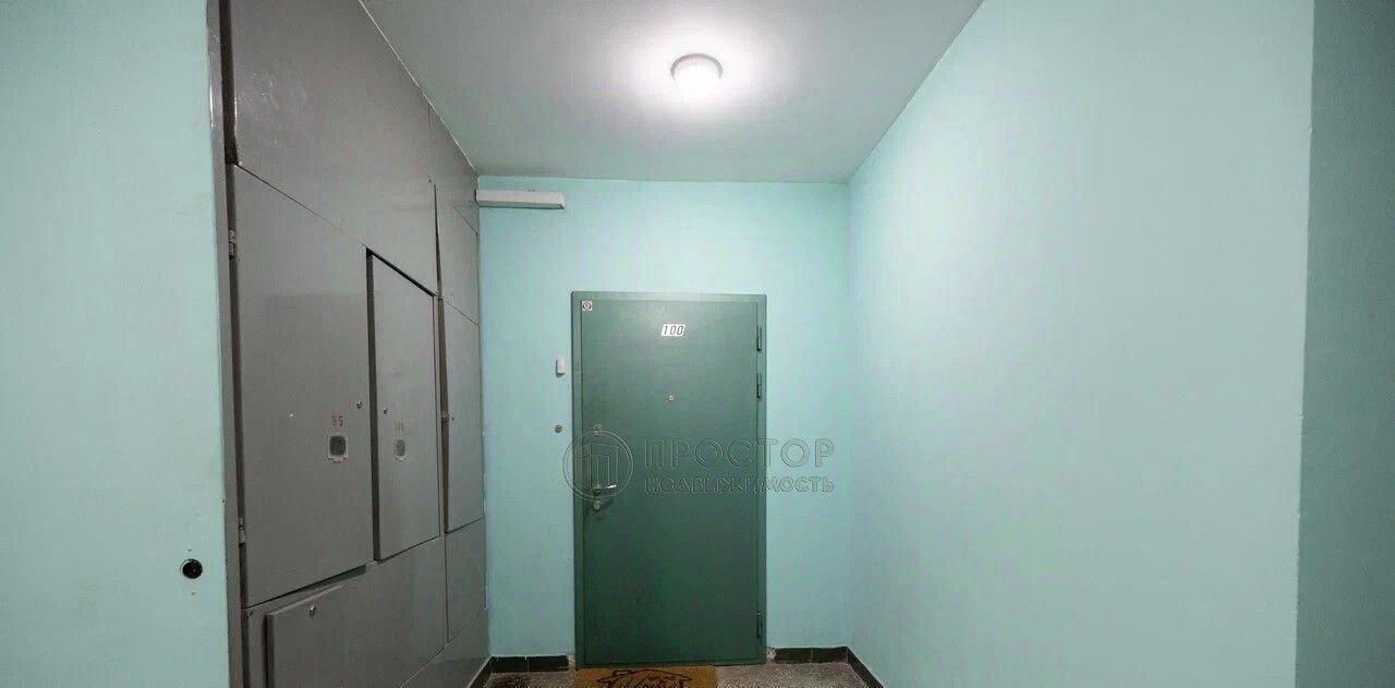 квартира г Химки ул З.Космодемьянской 6 Химки фото 33