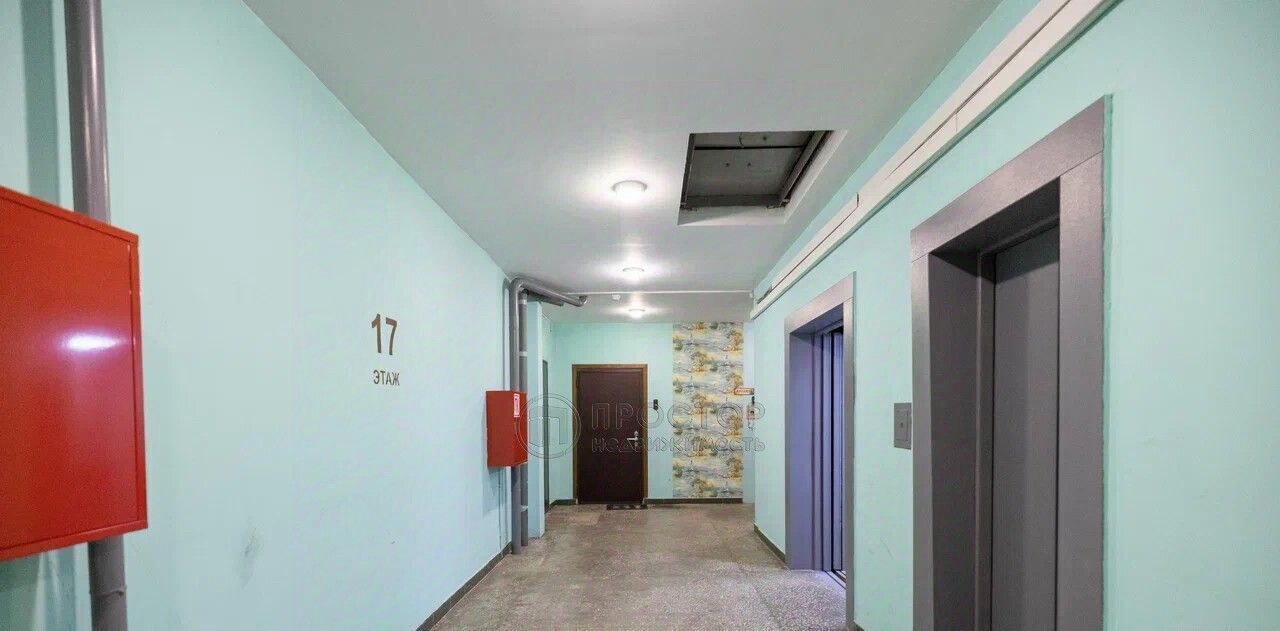 квартира г Химки ул З.Космодемьянской 6 Химки фото 34