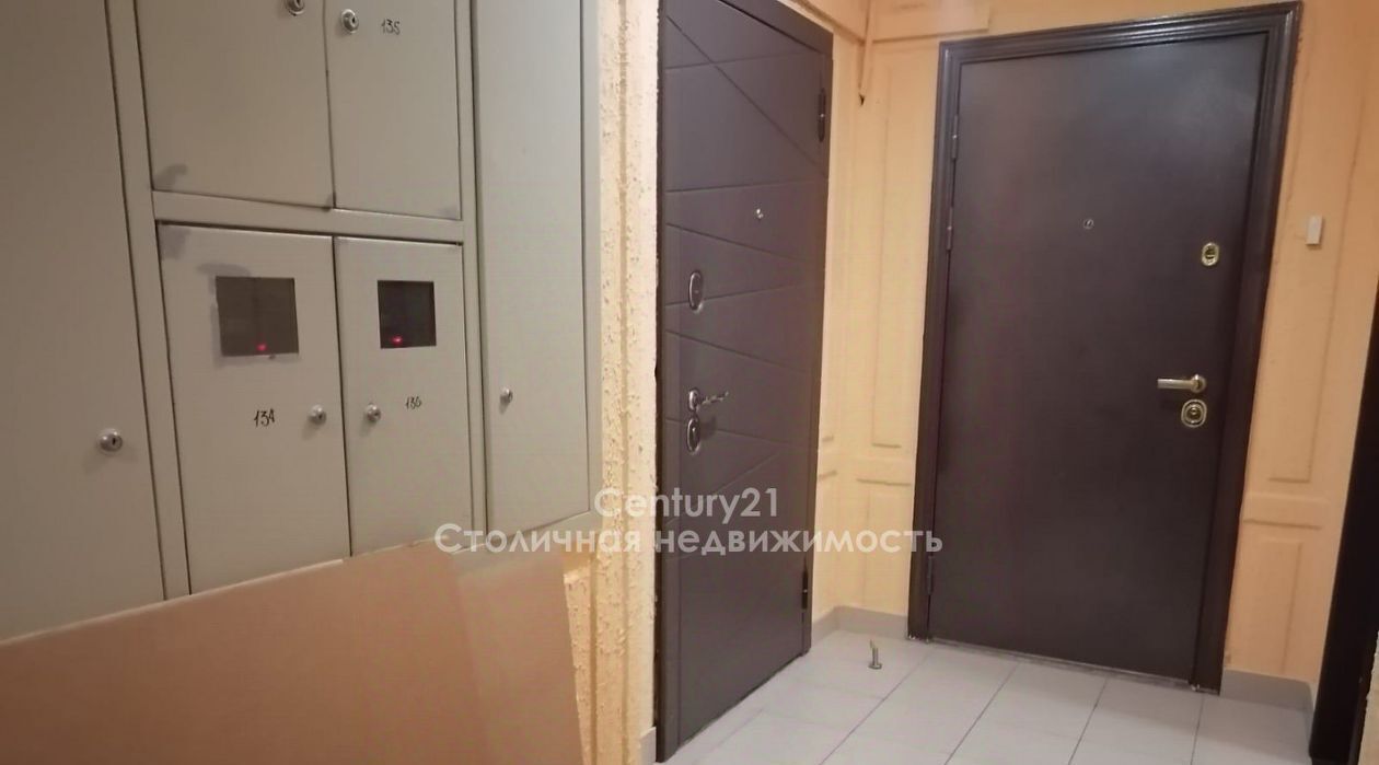 квартира г Домодедово мкр Южный ул Курыжова 18 Домодедовская фото 19