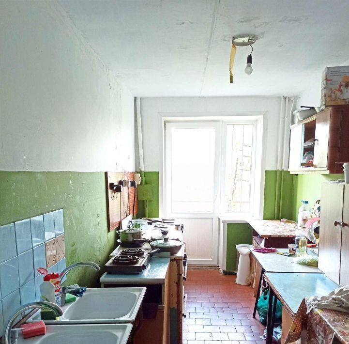 комната г Воронеж р-н Ленинский ул Броневая 6 фото 3