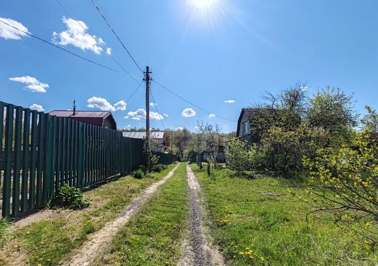 земля г Воскресенск снт тер ТСНСтроитель-2 72 км, Хорлово, Новорязанское шоссе фото 5