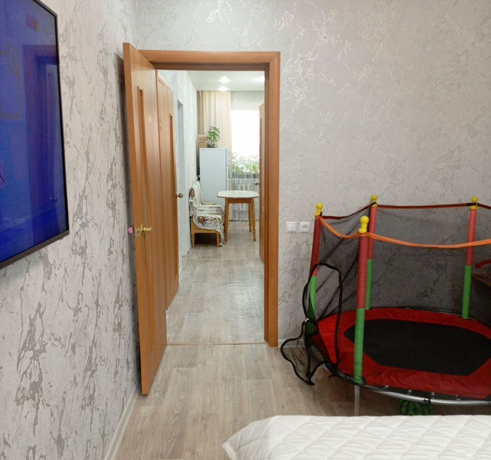 квартира г Ульяновск р-н Ленинский б-р Архитекторов 15 фото 6