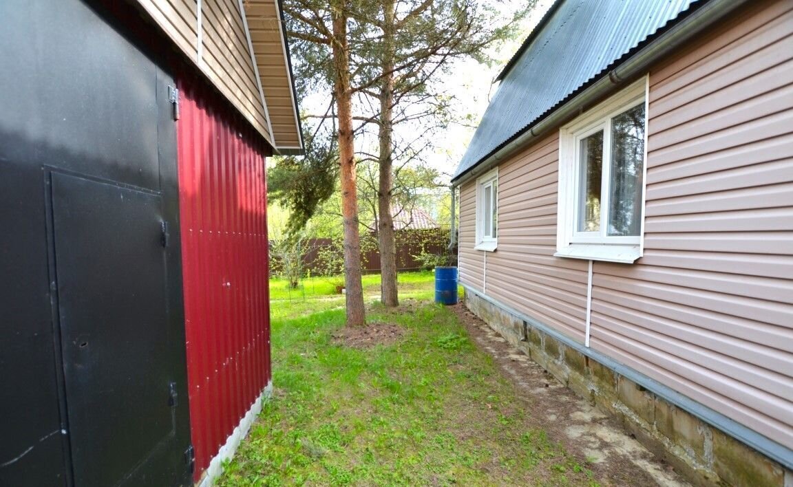 дом г Электрогорск снт Турист 105 км, Волоколамский муниципальный округ, Волоколамск, Новорижское шоссе фото 35