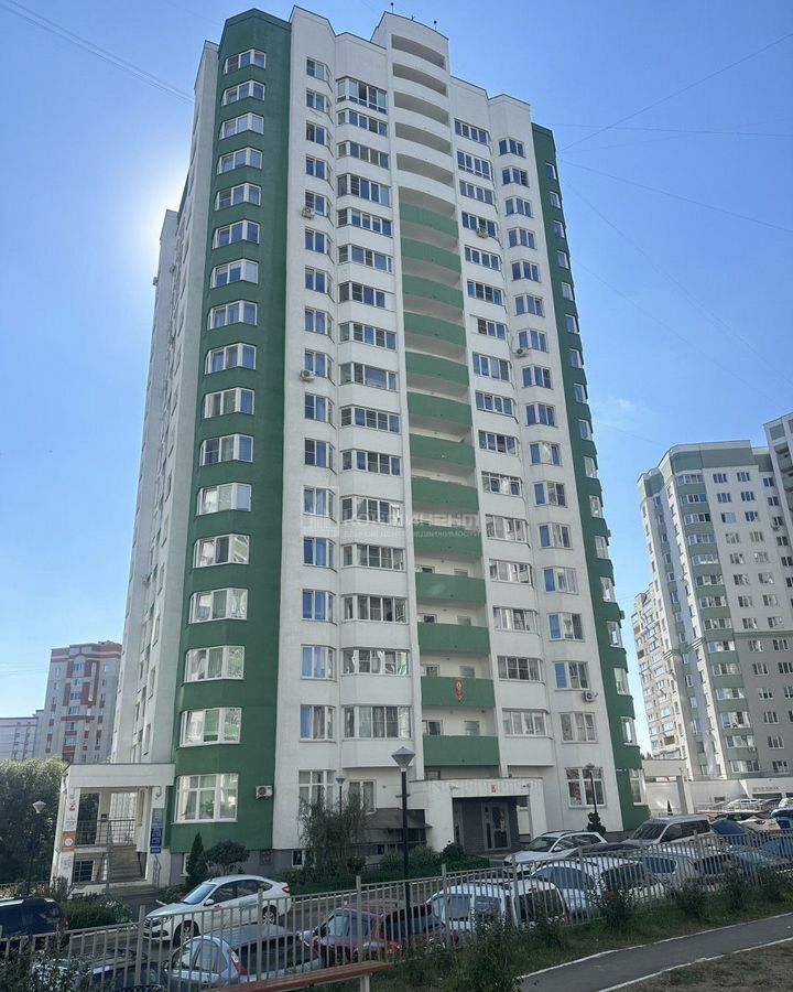 квартира г Владимир р-н Ленинский ул Мира 2г фото 6
