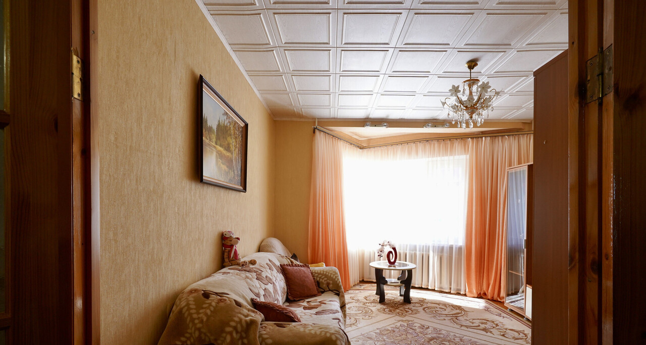 квартира г Северодвинск б-р Строителей 33 Северодвинск, Б-2 м-н, Квартал фото 6