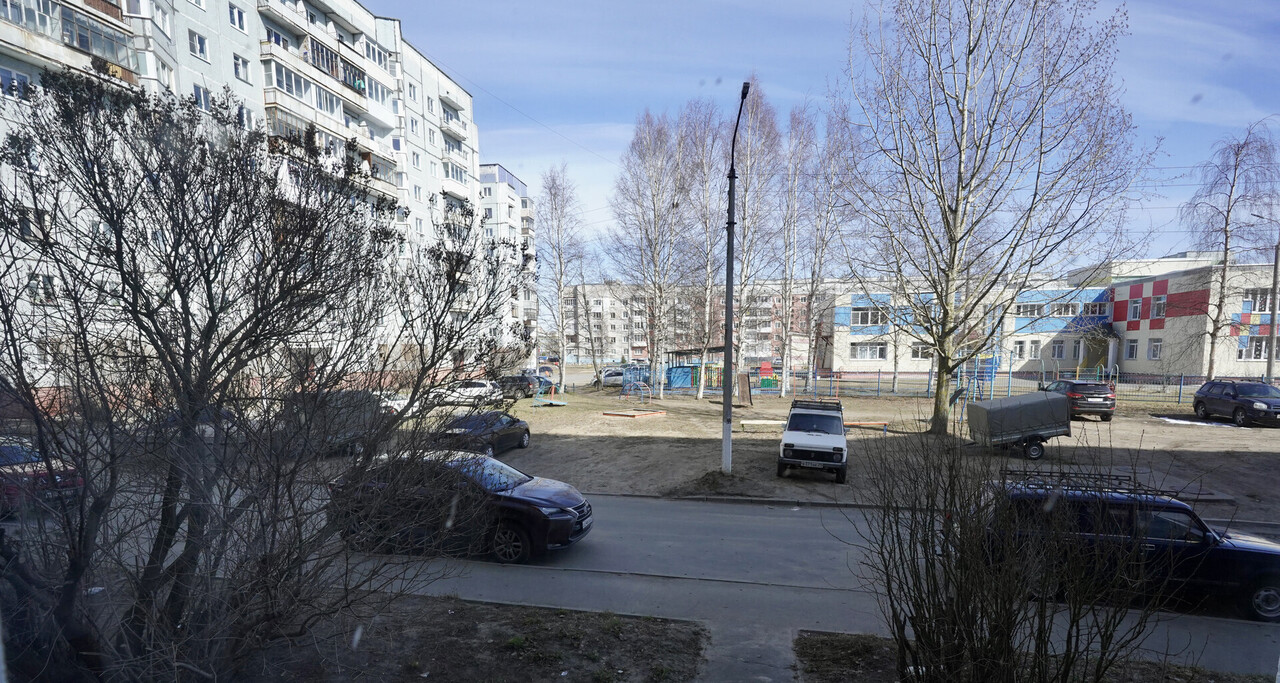 квартира г Северодвинск б-р Строителей 33 Северодвинск, Б-2 м-н, Квартал фото 22