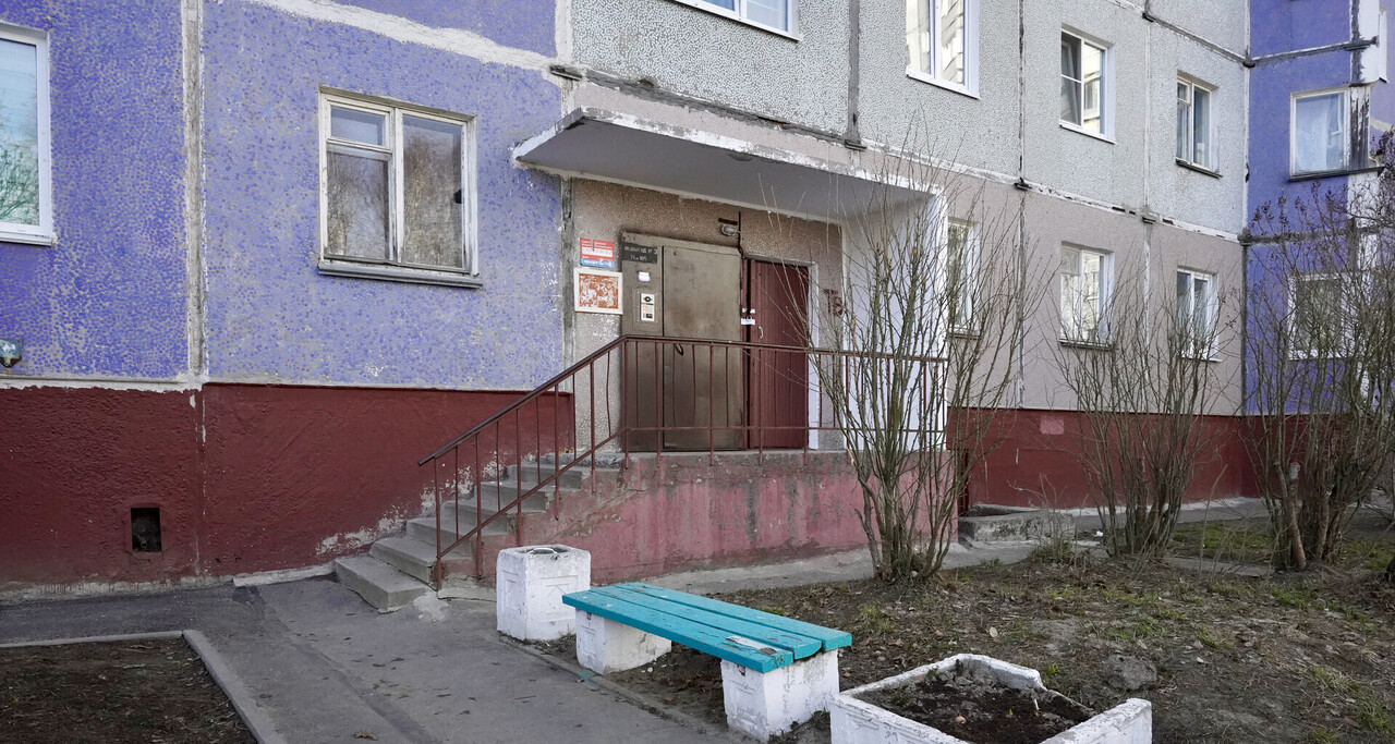 квартира г Северодвинск б-р Строителей 33 Северодвинск, Б-2 м-н, Квартал фото 29