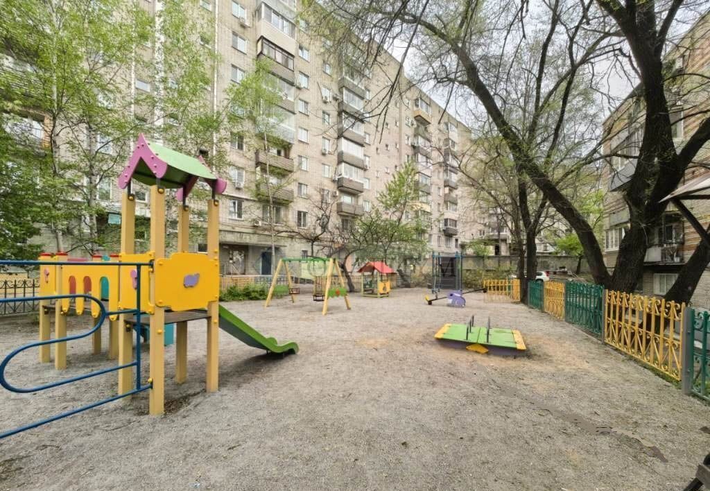 квартира г Хабаровск р-н Центральный ул Гамарника 15а фото 29