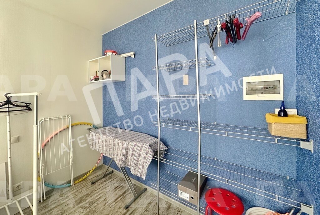 квартира г Самара Барбошина Поляна р-н Промышленный Алабинская тер 9-я просека 21к 1 фото 8