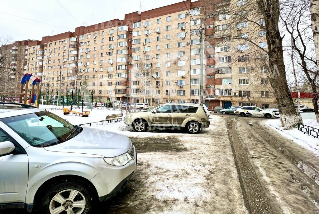 квартира г Самара р-н Октябрьский Российская ул Революционная 77 фото 14