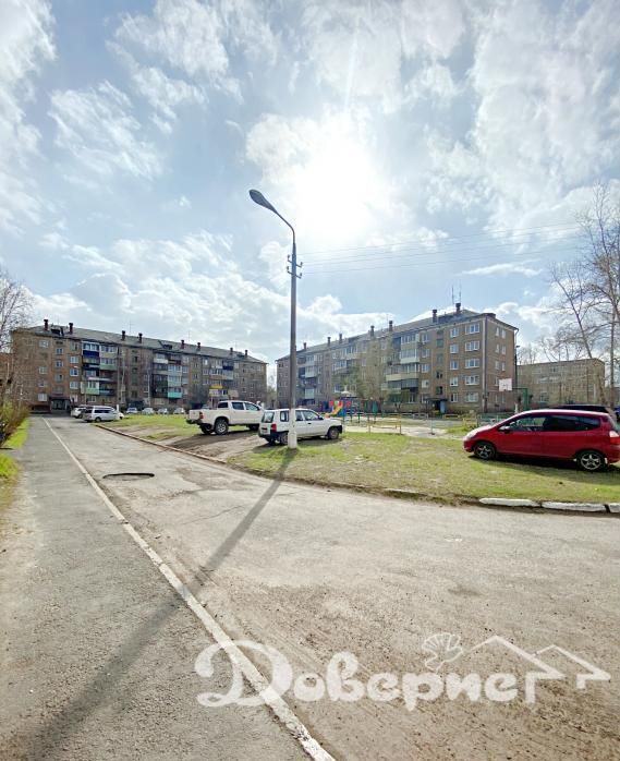 квартира г Братск пр-т Ленина, 21 фото 19
